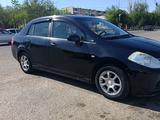 Nissan Tiida 2007 года за 3 000 000 тг. в Жезказган – фото 4