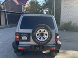Mitsubishi Pajero 1993 годаүшін2 900 000 тг. в Шу – фото 4
