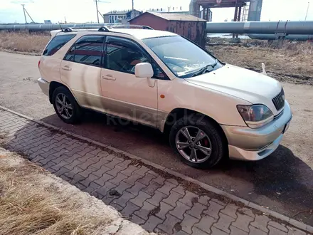 Toyota Harrier 1998 года за 4 500 000 тг. в Петропавловск – фото 5