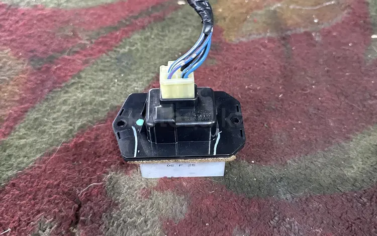 Реостат печки на разные марки хонда за 10 000 тг. в Алматы