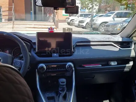 Toyota RAV4 2019 года за 12 800 000 тг. в Караганда – фото 7