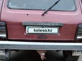 ВАЗ (Lada) Lada 2121 2008 года за 1 800 000 тг. в Степногорск – фото 4