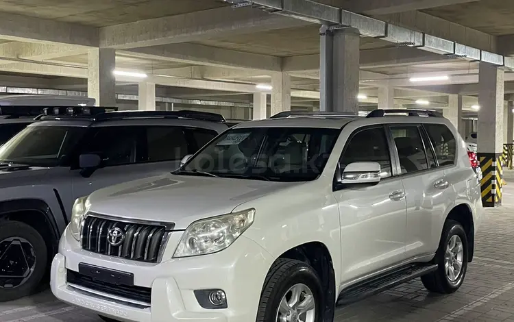 Toyota Land Cruiser Prado 2013 года за 14 000 000 тг. в Актау