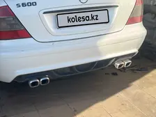 Mercedes-Benz S-Class, 2000