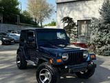 Jeep Wrangler 2005 года за 10 000 000 тг. в Алматы