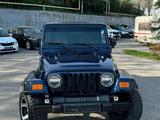 Jeep Wrangler 2005 года за 10 000 000 тг. в Алматы – фото 2