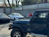 Jeep Wrangler 2005 года за 10 000 000 тг. в Алматы – фото 3