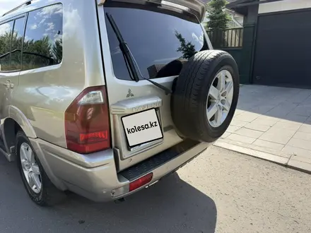 Mitsubishi Pajero 2006 года за 5 649 999 тг. в Астана – фото 17