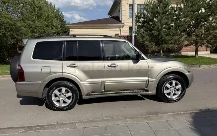 Mitsubishi Pajero 2006 года за 5 649 999 тг. в Астана