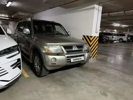 Mitsubishi Pajero 2006 года за 5 649 999 тг. в Астана – фото 24