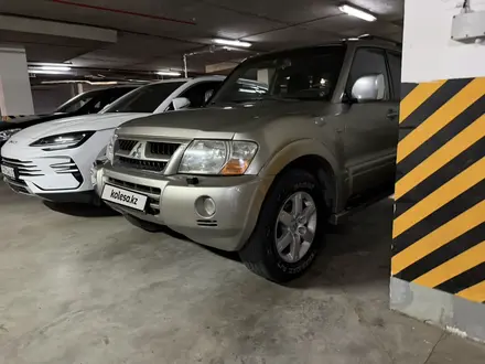 Mitsubishi Pajero 2006 года за 5 649 999 тг. в Астана – фото 25