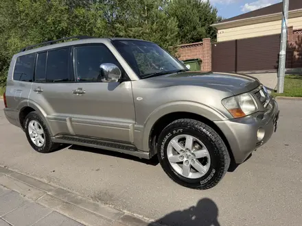 Mitsubishi Pajero 2006 года за 5 649 999 тг. в Астана – фото 3