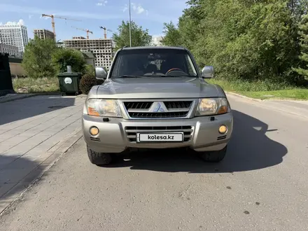 Mitsubishi Pajero 2006 года за 5 649 999 тг. в Астана – фото 4