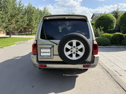 Mitsubishi Pajero 2006 года за 5 649 999 тг. в Астана – фото 5