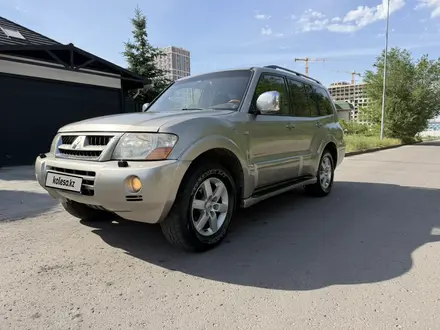Mitsubishi Pajero 2006 года за 5 649 999 тг. в Астана – фото 6