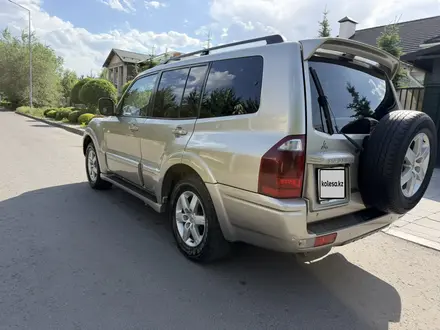 Mitsubishi Pajero 2006 года за 5 649 999 тг. в Астана – фото 7