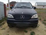 Mercedes-Benz ML 320 2000 годаүшін6 300 000 тг. в Алматы