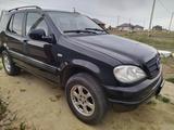 Mercedes-Benz ML 320 2000 годаүшін6 300 000 тг. в Алматы – фото 3