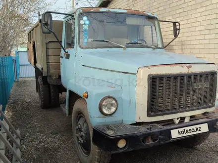 ГАЗ  53 1991 года за 2 250 000 тг. в Усть-Каменогорск – фото 12