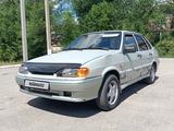 ВАЗ (Lada) 2115 2006 года за 600 000 тг. в Костанай – фото 2