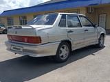 ВАЗ (Lada) 2115 2006 года за 600 000 тг. в Костанай – фото 3