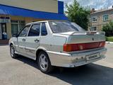 ВАЗ (Lada) 2115 2006 года за 600 000 тг. в Костанай – фото 4