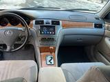 Lexus ES 330 2005 годаүшін6 500 000 тг. в Талдыкорган – фото 3