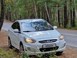 Hyundai Accent 2011 годаүшін5 400 000 тг. в Петропавловск