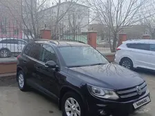 Volkswagen Tiguan, 2012