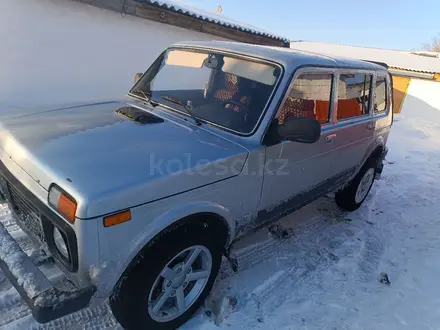 ВАЗ (Lada) Lada 2131 (5-ти дверный) 2013 года за 4 000 000 тг. в Караганда