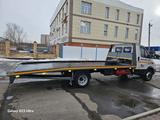 ГАЗ  ГАЗель Next 4.6 2004 годаүшін7 500 000 тг. в Петропавловск – фото 5