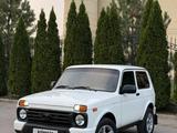 ВАЗ (Lada) Lada 2121 2019 года за 3 400 000 тг. в Алматы – фото 2