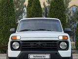ВАЗ (Lada) Lada 2121 2019 года за 3 400 000 тг. в Алматы – фото 4