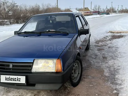 ВАЗ (Lada) 21099 2007 года за 1 600 000 тг. в Астана