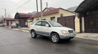 Lexus RX 300 2001 года за 5 300 000 тг. в Шымкент