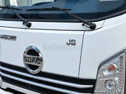 Weichai  SDAC J6 промтоварный 2026 года за 15 000 000 тг. в Алматы – фото 4