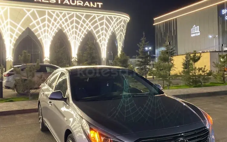 Hyundai Sonata 2017 года за 7 500 000 тг. в Шымкент