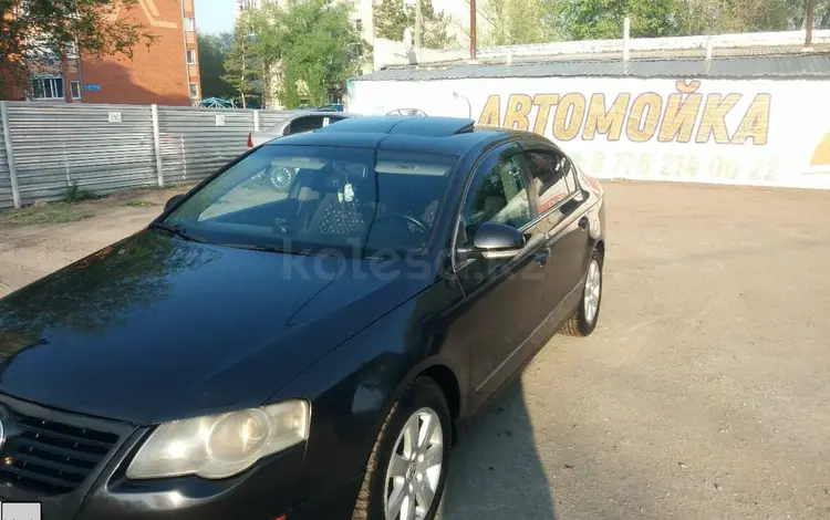 Volkswagen Passat 2006 года за 4 000 000 тг. в Костанай