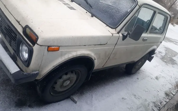 ВАЗ (Lada) Lada 2121 1988 года за 800 000 тг. в Семей