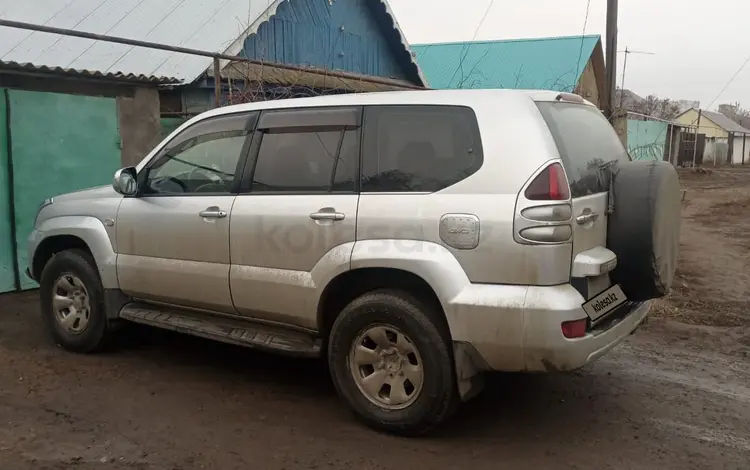 Toyota Land Cruiser Prado 2004 годаfor6 900 000 тг. в Уральск