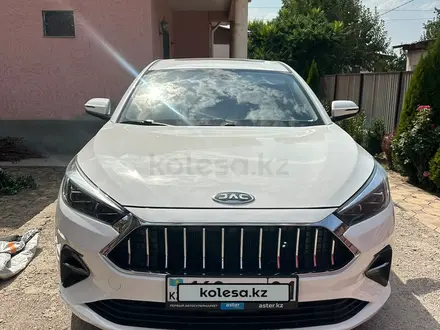 JAC J7 2023 года за 5 800 000 тг. в Астана