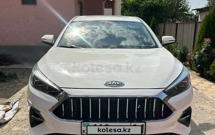 JAC J7 2023 годаүшін5 800 000 тг. в Астана