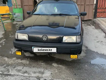 Volkswagen Passat 1993 года за 1 650 000 тг. в Туркестан – фото 14