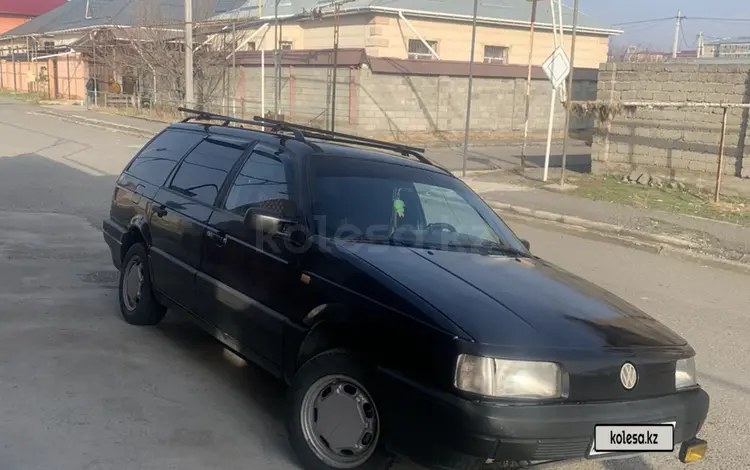 Volkswagen Passat 1993 годаүшін1 500 000 тг. в Туркестан