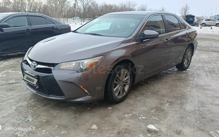 Toyota Camry 2016 годаүшін7 200 000 тг. в Уральск