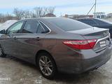 Toyota Camry 2016 года за 7 200 000 тг. в Уральск – фото 3