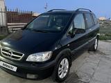 Opel Zafira 2003 годаүшін3 200 000 тг. в Жанаозен – фото 2