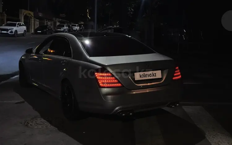 Mercedes-Benz S 500 2008 года за 9 000 000 тг. в Алматы