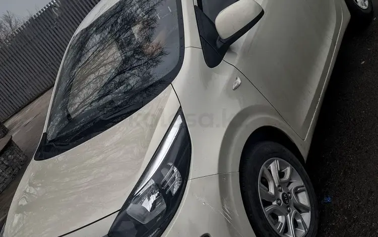 Kia Morning 2019 годаүшін4 650 000 тг. в Алматы