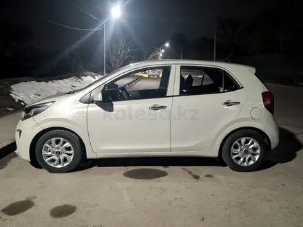 Kia Morning 2019 года за 4 650 000 тг. в Алматы – фото 11